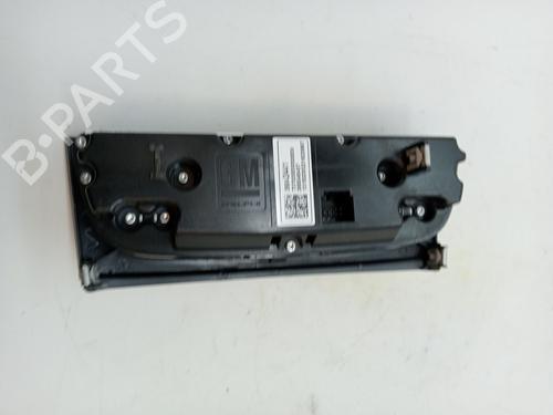 Climate control OPEL ASTRA K (B16) 1.0 Turbo (68) | BP23360253I5 