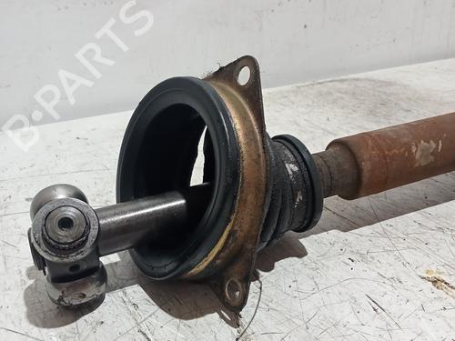 Left front driveshaft RENAULT LAGUNA II (BG0/1_) 1.8 16V (BG0B, BG0C, BG0J, BG0M, BG0V) | BP26539328M38 