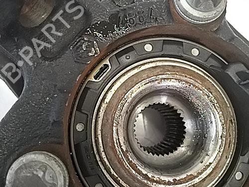 Used Left front steering knuckle OPEL ZAFIRA / ZAFIRA FAMILY B (A05) 1.7 CDTI (M75) (110 hp) 29384964