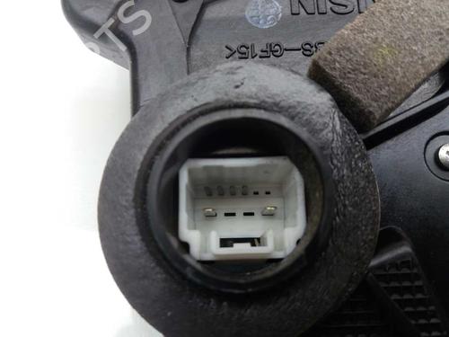 Front right lock SUZUKI GRAND VITARA II (JT, TE, TD) 1.9 DDiS All-wheel Drive (JT419, TD44, JB419WD, JB419XD,... | BP23649816C97 