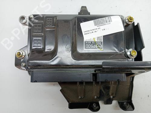 Used Engine control unit (ECU) MAZDA 3 (BM, BN) 2.0 (120 hp) 23341979