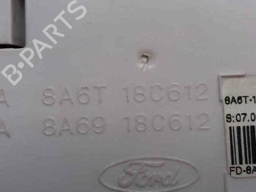 Climate control FORD FIESTA VI (CB1, CCN) 1.4 TDCi | BP23378252I5 