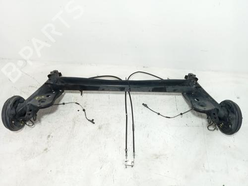 Used Rear axle FORD KA+ III (UK, FK) 1.2 Ti-VCT (85 hp) 30925595