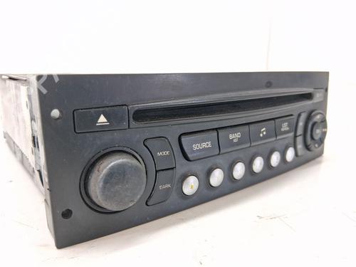 Radio PEUGEOT EXPERT Van (VF3A_, VF3U_, VF3X_) 1.6 HDi 90 16V | BP28126068E6 