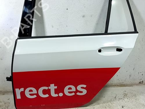 Used Left rear door Left rear door VW GOLF VIII (CD1, DA1) 2.0 TDI (116 hp) 35752601 35752601