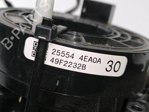 Switch NISSAN QASHQAI II (J11, J11_) 1.5 dCi | BP23852367I30