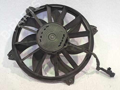 Used Radiator fan CITROËN C4 I (LC_) 1.6 HDi (90 hp) 24108812