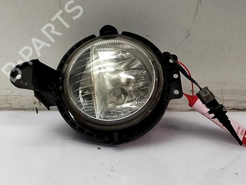 Used Left front fog light Left front fog light MINI MINI (R56) One D (90 hp) 33841943 33841943