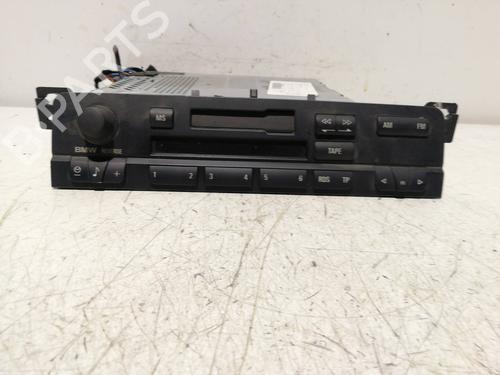 Used Radio BMW 3 (E46) 318 d (116 hp) 25460009