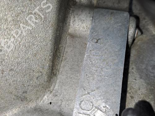 Gearbox SEAT ALTEA (5P1) 1.9 TDI | BP23977099M3 