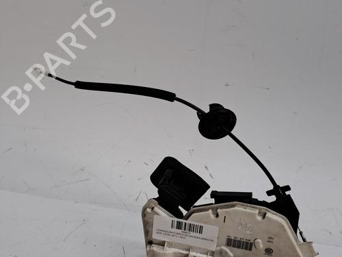 Used Front right lock SEAT LEON (5F1) 2.0 TDI (184 hp) 23377828