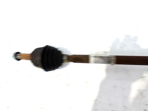 Used Right front driveshaft Right front driveshaft RENAULT CAPTUR I (J5_, H5_) 0.9 TCe 90 (90 hp) 35779094 35779094