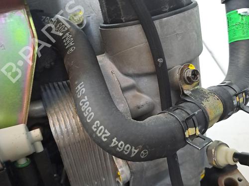 Engine SSANGYONG RODIUS I 2.7 Xdi | BP23376443M1 