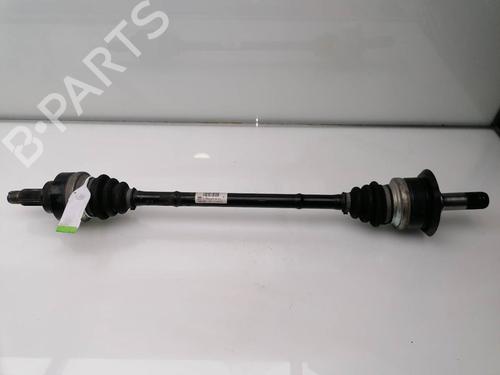 Used Right rear driveshaft BMW 1 (F20) 120 d (163 hp) 23939537
