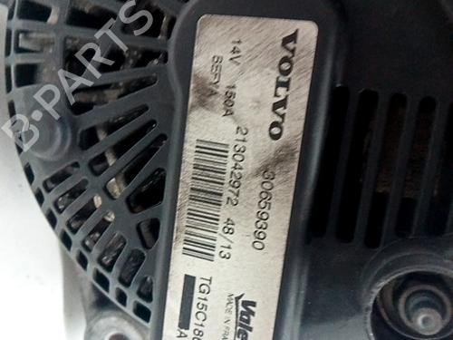 Used Alternator VOLVO V40 Hatchback (525) D2 (114 hp) 29606546