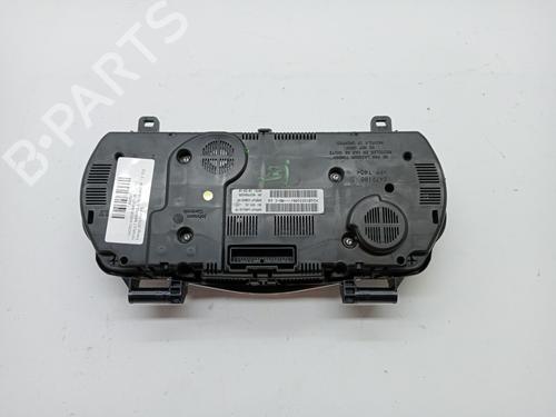 Instrument cluster RENAULT MEGANE IV Hatchback (B9A/M/N_) 1.2 TCe 130 (B9MR) | BP23355127C47
