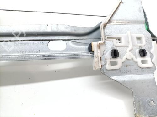 Rear left window mechanism PEUGEOT 3008 I MPV (0U_) 1.6 HDi | BP25613137C24 