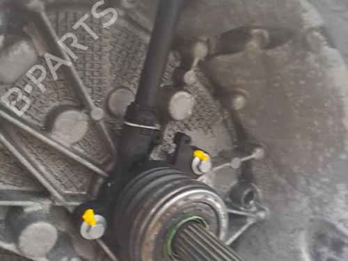 Gearbox RENAULT MEGANE II Saloon (LM0/1_) 1.5 dCi (LM0F, LM0T, LM2B) | BP28037240M3 
