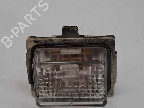 Licence plate light MERCEDES-BENZ E-CLASS Coupe (C207) E 220 CDI / d (207.302, 207.301) | BP24171790I40 