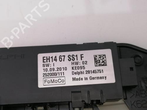 Elektronisk sensor MAZDA CX-7 (ER) 2.2 MZR-CD AWD (ER10A) | BP23380729M84 