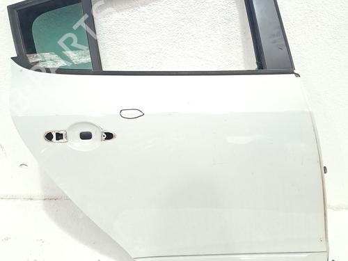 Used Right rear door RENAULT MEGANE III Hatchback (BZ0/1_, B3_) 1.2 TCe (BZ2B, BZ11) (116 hp) 29228784