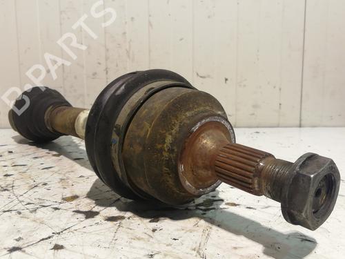 Transmisión delantera izquierda CITROËN BERLINGO / BERLINGO FIRST MPV (MF_, GJK_, GFK_) 1.6 HDI 75 (MF9HW, GJ9HWC, GF9HWC, GN9HWC) (75 hp) 26539433