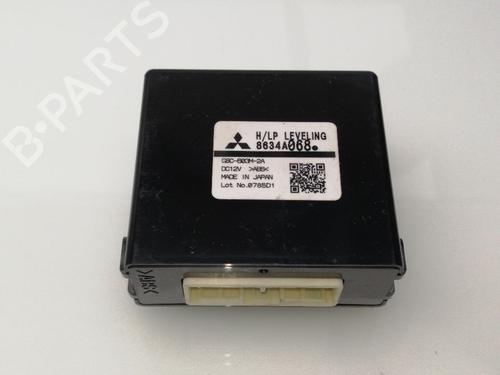 Electronic module MITSUBISHI ASX (GA_W_) 1.6 DI-D | BP23893592M83 