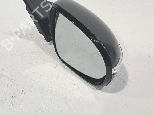 Right mirror KIA SORENTO III (UM) 2.2 CRDi 4WD 87620C5110