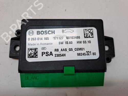 Elektronisk modul CITROËN C4 Grand Picasso II (DA_, DE_) 1.6 BlueHDi 120 | BP23364034M83 