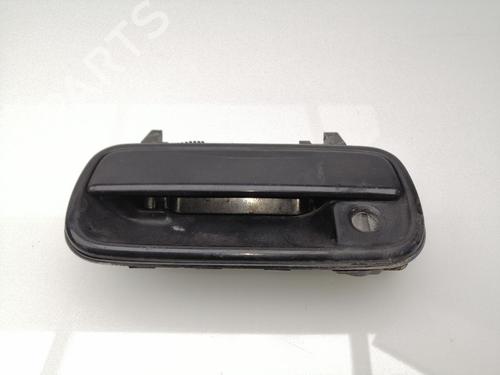Used Front left exterior door handle TOYOTA HILUX V Pickup (_N8_, _N9_, _N10_, _N11_) 2.4 D (LN85_, LN110, Ln90) (83 hp) 26315745