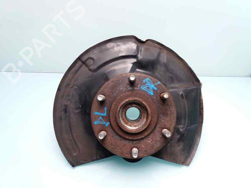 Used Right front steering knuckle MITSUBISHI PAJERO IV (V8_W, V9_W) 3.2 DI-D (V88W, V98W) (160 hp) 23893127