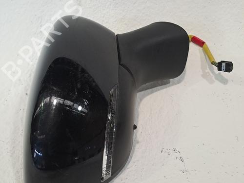 Right mirror RENAULT CAPTUR I (J5_, H5_) 1.3 TCe 150 (J5NK, J5JS) | BP24587531C27 