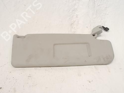 Used Left sun visor Left sun visor SEAT TOLEDO III (5P2) 2.0 TDI (140 hp) 36407304 36407304