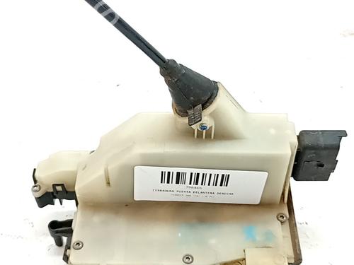 Used Front right lock Front right lock PEUGEOT 208 I (CA_, CC_) 1.6 HDi (92 hp) 33760935 33760935