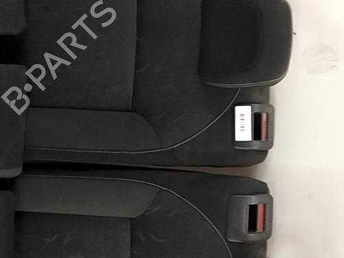 Rear seat CITROËN C4 II (NC_) 1.6 HDi 90 | BP34716372C17 - Image 3