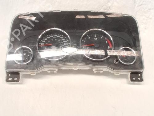 Quadrante Quadrante JEEP COMPASS (MK49) 2.2 CRD 4x4 (163 hp) 36539751 36539751