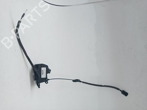 Used Front right lock RENAULT ZOE (BFM_) ZOE (88 hp) 27519633