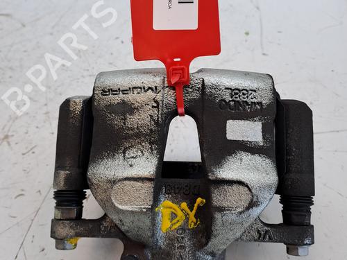 Used Left front brake caliper FIAT TIPO Estate (356_, 357_) 1.3 D (356WXH1A) (95 hp) 23368292