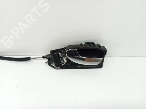 Used Front left interior door handle PEUGEOT 307 (3A/C) 1.6 16V (109 hp) 27731760