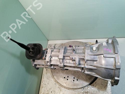 Gearbox MITSUBISHI L200 / TRITON (KJ_, KK_, KL_) 2.2 DI-D 4WD | BP26192094M3 