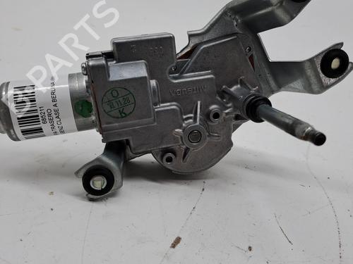Used Rear wiper motor MERCEDES-BENZ A-CLASS (W177) A 180 d (177.003) (116 hp) 26950729