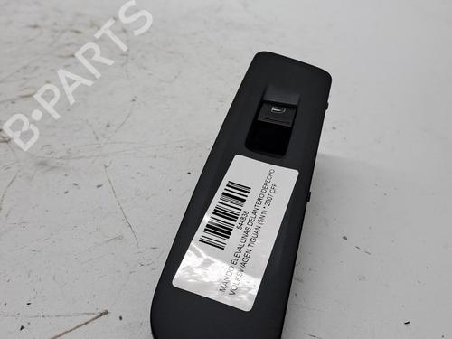 Right front window switch VW TIGUAN (5N_) 2.0 TDI | BP23375454I26