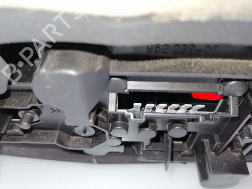 Left taillight SEAT CORDOBA Vario (6K5) 1.4 i | BP23453861C34 