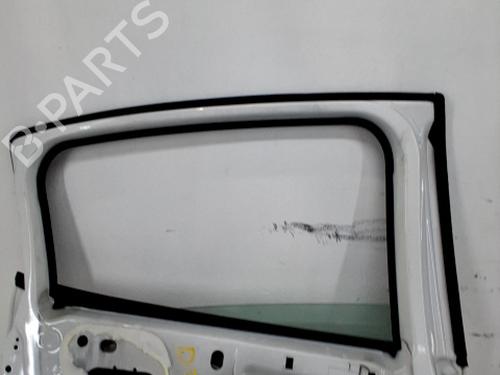 Used Left rear door PEUGEOT 208 I (CA_, CC_) 1.6 HDi / BlueHDi 75 (75 hp) 29556334