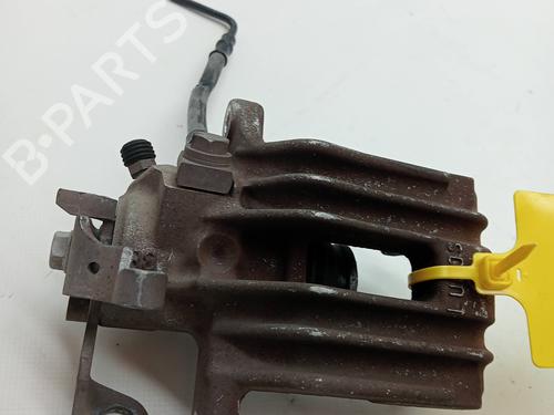 Used Right rear brake caliper SEAT IBIZA IV (6J5, 6P1) 1.6 TDI (105 hp) 23344882