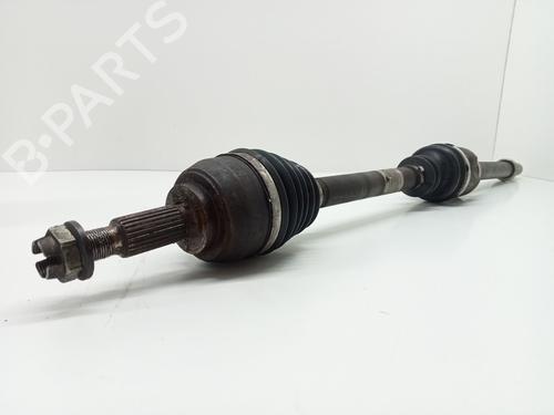 Right front driveshaft RENAULT SCÉNIC II (JM0/1_) 1.5 dCi (JM0F) | BP25456678M39