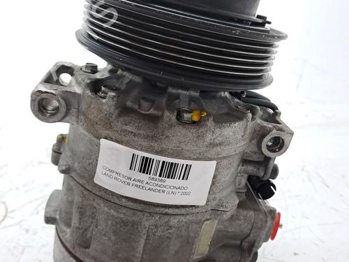 AC compressor LAND ROVER FREELANDER I (L314) 2.5 V6 4x4 | BP23379077M34 