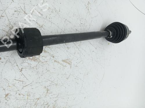 Right front driveshaft SUZUKI ALTO VII (GF, HA25_, HA35_) 1.0 (AMF310, GFC31S) | BP23371442M39