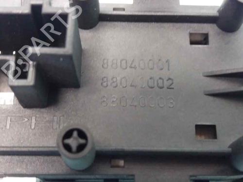 Warning switch RENAULT MEGANE II (BM0/1_, CM0/1_) 1.5 dCi (BM02, BM13, BM2A, CM02, CM13) | BP23650252I22 