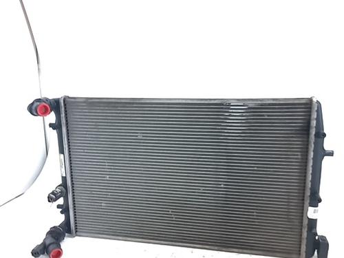 Used Water radiator VW POLO IV (9N_, 9A_) 1.4 TDI (80 hp) 30846226